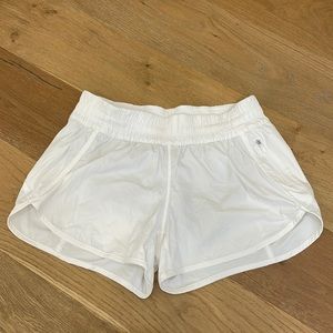 Lululemon Tracker Short